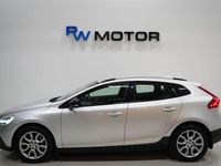 Begagnad Volvo V40 CC Summum 120 HK (88 kW) 2017 Silver Kombi