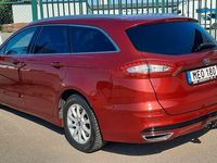 begagnad Ford Mondeo Kombi 2.0 TDCi AWD Powershift Euro 6 180hk