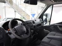 begagnad Renault Master 3.5 T 2.3 L2H2 DRAG VÄRMARE 3-SITS GPS 2013, Minibuss