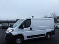 Begagnad Fiat Ducato 116 HK (85 kW) 2016 Vit Van