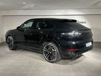 begagnad Porsche Cayenne Coupé E-Hybrid Platinum Edition Leasebar/VAT