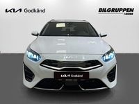Begagnad Kia Ceed Sportswagon 141 HK (103 kW) 2023 Vit Kombi