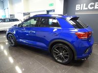 begagnad VW T-Roc R TSI 300Hk DSG AWD Panorama Akrapovic avgs