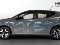 Ny Dacia Sandero Expression 90 HK (66 kW) 2025 Blå (white) Halvkombi