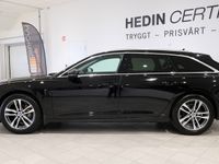 begagnad Audi A6 Avant 40 TDI | Drag | Värmare | 204hk