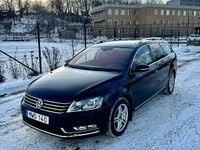 Begagnad VW Passat 170 HK (125 kW) 2013 Kombi