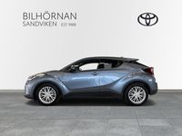 begagnad Toyota C-HR 1,8 Hybrid X Edition Vinterhjul LED-ramp Motorv Dragkrok