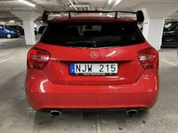 begagnad Mercedes A180 Euro 6