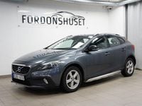 Begagnad Volvo V40 Summum 150 HK (110 kW) 2013 Grå Halvkombi