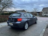 begagnad BMW 116 i