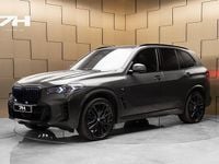 Begagnad BMW X5 M Sport 313 HK (230 kW) 2023 Grå SUV
