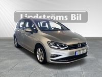 begagnad VW Golf Sportsvan 1.0 Automat Drag Vinterhjul 110hk