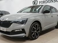 begagnad Skoda Scala Monte Carlo 1.0 TSI / Pano / Cockpit / SE SPEC