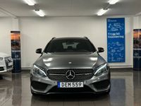 begagnad Mercedes C43 AMG AMGT 4MATIC 367hk |NAVI|BURMESTER|B-Kam|