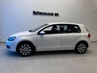 begagnad VW Golf VI 