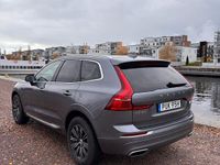 Begagnad Volvo XC60 340 HK (250 kW) 2021 Metalliclack SUV