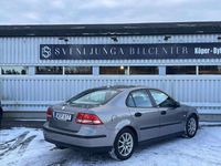 Begagnad Saab 9-3 Linear 150 HK (110 kW) 2005