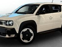 Ny Renault R4 Iconic 110 kW (150 HK) 2025 Svart