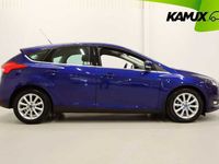 begagnad Ford Focus 1.0 EcoBoost Titanium PDC 125hk