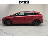 Begagnad Ford Focus 2011 Röd