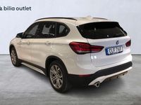 begagnad BMW X1 xDrive25e Sport line Head-Up Pano Navi P-Sensor 220hk