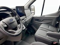 Begagnad Ford Transit Trend 165 HK (121 kW) 2025 Vit Pickup