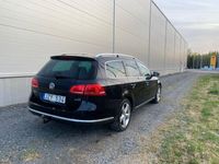 begagnad VW Passat Variant 1.4 TGI EcoFuel Premium, Sport E