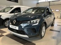 begagnad Renault Captur 1.0 TCe Manuell