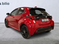 begagnad Toyota Yaris 5D STYLE SÄKERHETSPAKET