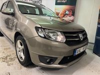 begagnad Dacia Logan MCV 0.9 TCe Euro 5 SoV/ Kamkedja