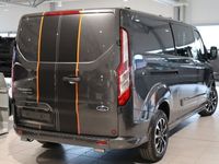 begagnad Ford Transit Custom Sport Dubbelhytt 2.0 A6 5 sits 2023, Transportbil