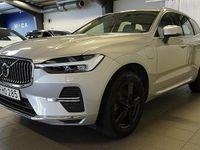 Begagnad Volvo XC60 350 HK (257 kW) 2023 Silver SUV