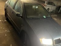 begagnad Skoda Fabia 1.2 Euro 4