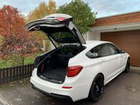 begagnad BMW 520 Gran Turismo d Steptronic M Sport Euro 5