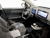 Begagnad MG MG4 EV 125 kW (170 HK) 2024 Silver Halvkombi