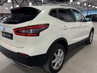 begagnad Nissan Qashqai Tekna 1.3 DIG-T DCT 2021, SUV