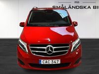 begagnad Mercedes V220 3.1t 7-sits,163hk