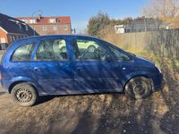 Begagnad Opel Meriva 105 HK (77 kW) 2007 Minibuss
