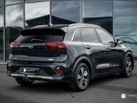 Begagnad Kia Niro Advance 105 HK (77 kW) 2019 Blå SUV