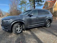 begagnad Volvo XC90 D5 AWD Inscription B&W/Drag/Polestar/Pano/360/HUD