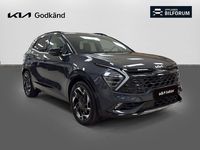 Begagnad Kia Sportage GT-Line 252 HK (185 kW) 2024 Grå SUV