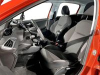 Begagnad Peugeot 208 Style 82 HK (60 kW) 2016 Orange Halvkombi