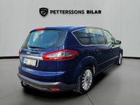 begagnad Ford S-MAX 2.0 TDCi Powershift Euro 5