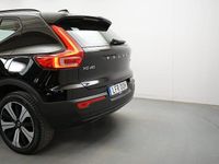 Begagnad Volvo XC40 Core 185 kW (252 HK) 2022 Svart SUV