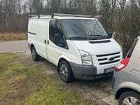 Begagnad Ford Transit 115 HK (84 kW) 2010