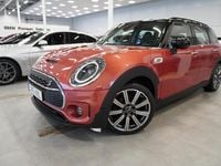 Begagnad Mini Cooper S Clubman 178 HK (130 kW) 2022 Röd Kombi