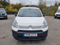 begagnad Citroën Berlingo Citroën 1.6 HDi LÅNG VERKSTADSINREDNING DIESELVÄRMARE 2015, Transportbil