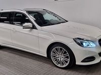 begagnad Mercedes E220 T BlueTEC BlueEFFICIENCY 7G- Avantgarde