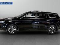 Begagnad MG MG5 EV Comfort 132 kW (180 HK) 2022 Svart Kombi