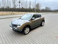 Begagnad Nissan Juke 117 HK (86 kW) 2010 SUV